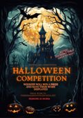 Halloween Competition