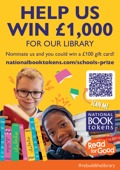 Vote for our Library!