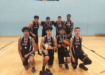 Sixth Form Basketball Redbridge Cup