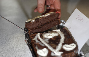 Brownie cake 01