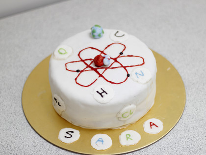 The Great Mayfield Science Bake-Off