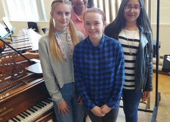 Redbridge School's Piano Showcase
