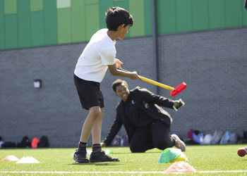 London Youth Games at Mayfield