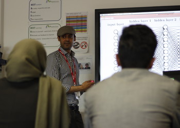 Teens in AI - Hackathon