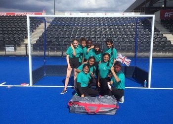 Girls' Hockey - May 2019