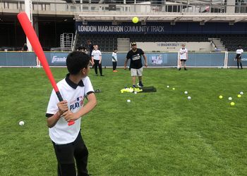 MLB PLAYBALL Event in London