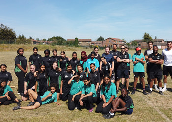 Staff Vs. Student Rounders