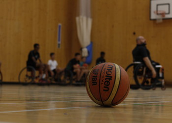 Wheelchair Basketball