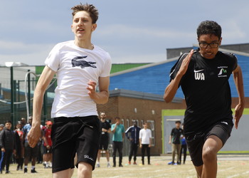SPORTS DAY 2019