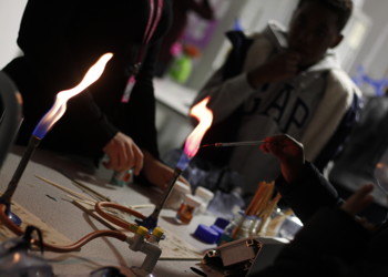 Our Recent Open Evening