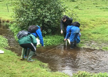 three-day residential trip - Juniper Hall