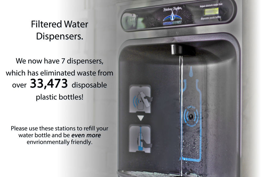 Filtered Water Dispensers News Mayfield School