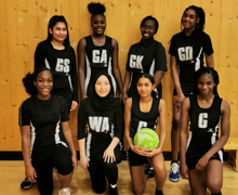 Netball Nov 2019