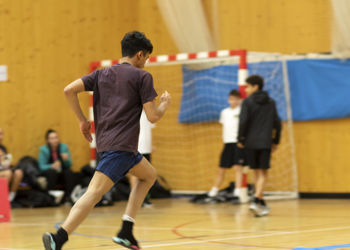 Redbridge Sportshall Athletics - Year 8
