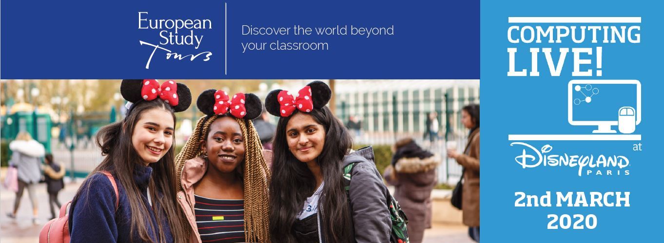 Computing live disney2020