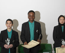 Top Three   Year 7