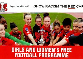 Show Racism the Red Card