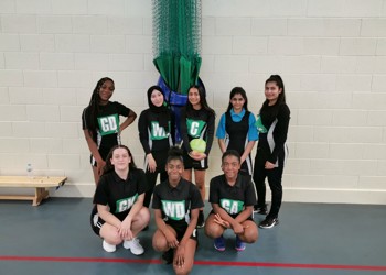 U16 Netball Victory