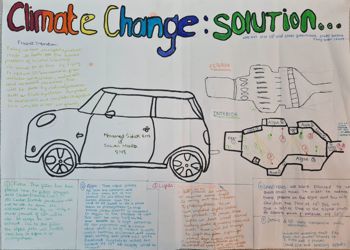 Year 8 Geography Competition