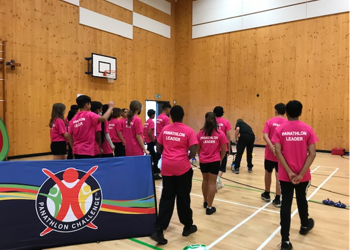 Redbridge Panathlon (Hosted by Mayfield)