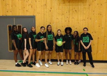 Year 10 Netball