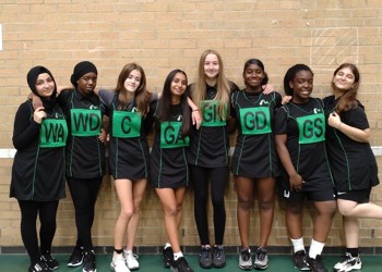 Year 11 Netball Match Report