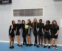 Y11 Netball Nov 21