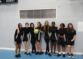 Year 11 Netball Win!