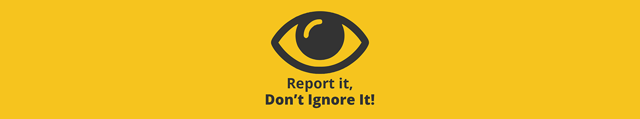 Report it (Banner   Wider)