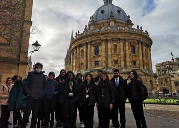 Oxford University Trip