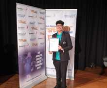 Jack Petchey   Arin SAIGOL March 22