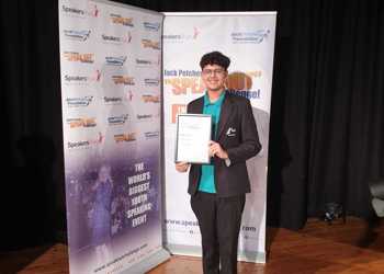 Jack Petchey finalist