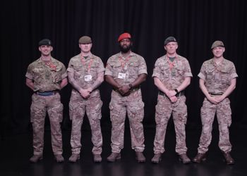 Careers workshop with the Army