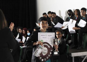 KS3 Spelling Bee Final - 2022