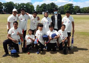 Years 7, 8 & 9 Cricket Finals