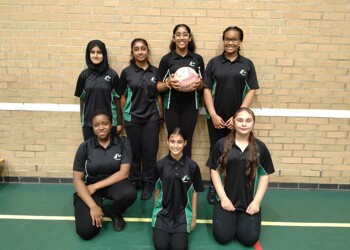 Year 7 Netball Success