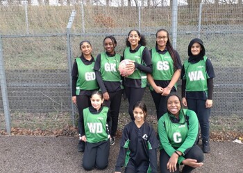 Year 7 Netball Success