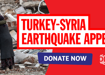 Turkey-Syria Earthquake Appeal