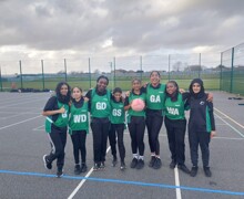 Year 7 Netball