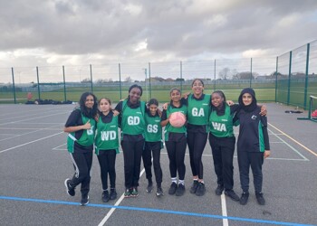 Year 7 Netball Success