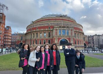 Steel Pans - Redbridge Choral Festival