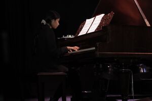 Winter concert piano01