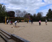 Beach Volleyball