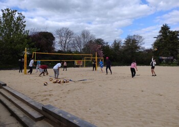 Beach Volleyball