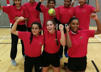 Under 13 Girls' Handball