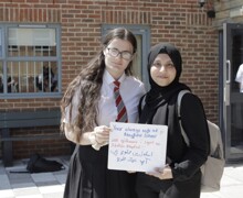 Refugee Week 20