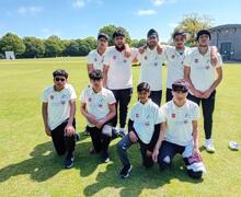 Year 10 cricket team 2023