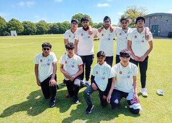 Year 10s successful Cricket season