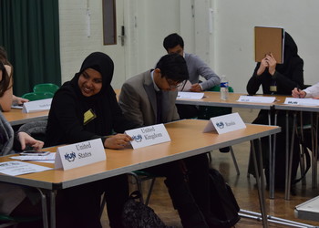Model UN Day