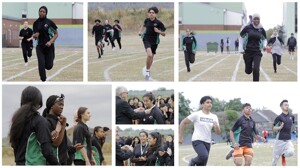 Sports day 2023 collage
